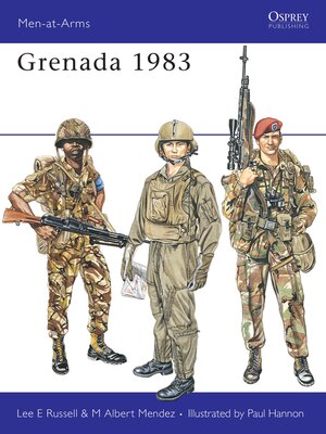 cover image of Grenada 1983